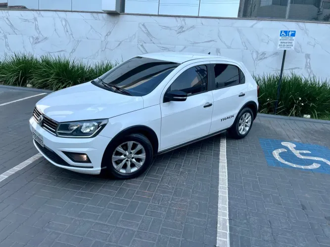 Volkswagen Gol Geração VII Track 1.0 12V Total Flex Mec. 4P 2018