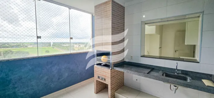 Edifício The Unique - Apartamento 3 quartos à venda no bairro Concórdia II em Araçatuba