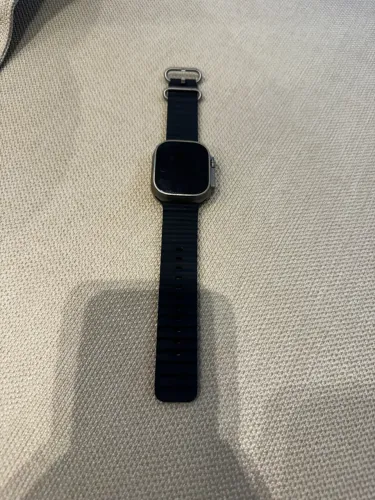 Apple Watch Ultra 1a Geração, 49mm, Modelo Gps + Celular (Usado)