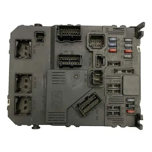 Módulo Bsi Peugeot 206 207 2006 2012