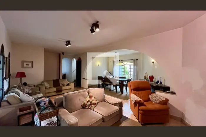 Casa à Venda - Alto de Pinheiros, 4 Quartos, 275 m2