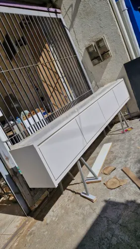 Rack para sala de casa/ap