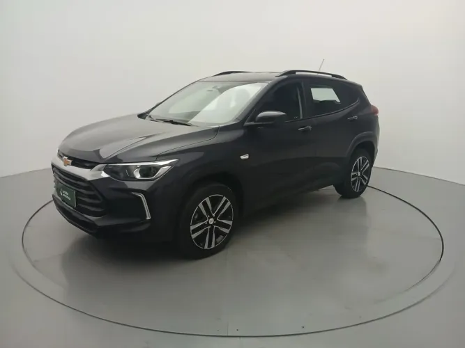 Chevrolet Tracker 1.0 Turbo 12V Flex Aut. (pcd) 2025