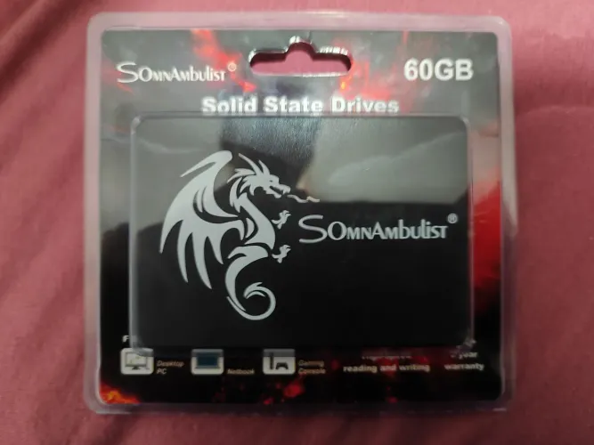 SSD 60GB