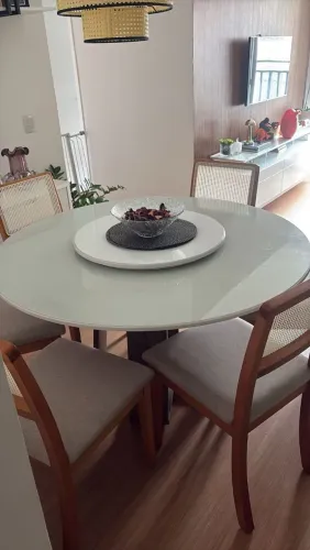 Mesa Madeira com Tampo para Reforma (Preço Baixo!)