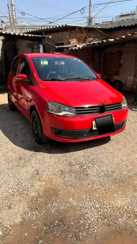 Volkswagen Fox 1.0 MI Total Flex 8V 5P 2011