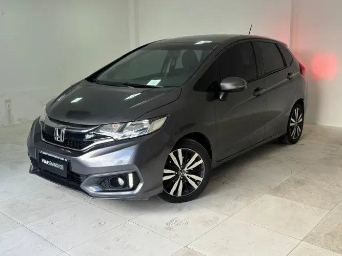 Honda Fit Ex/s/ex 1.5 Flex/flexone 16V 5P Aut. 2020