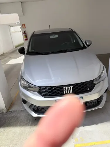 Fiat Argo 1.0 6V Flex. 2022