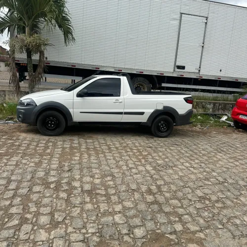 Fiat Strada Working 1.4 MPI Fire Flex 8V CS 2014