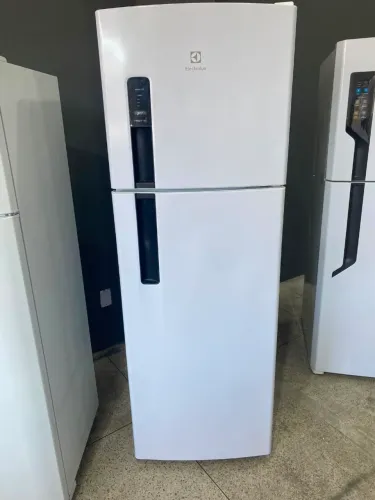 Geladeira electrolux 