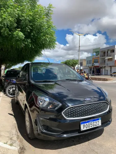 Ford KA 1.0 Se/se Plus Tivct Flex 5P 2020