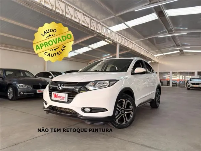 Honda HR-V EX 1.8 Flexone 16V 5P Aut. 2016