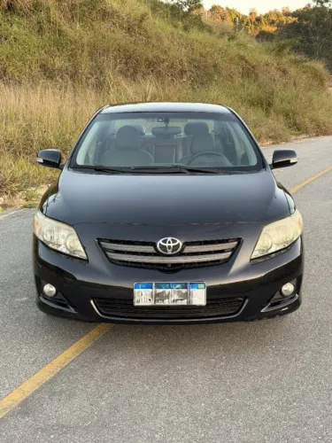 Toyota Corolla XEI 1.8/1.8 Flex 16V Aut. 2010