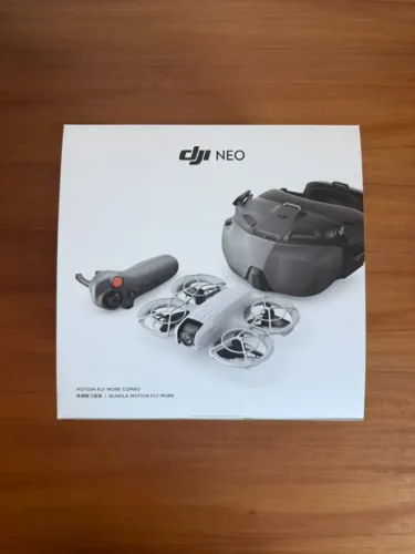 Drone DJI Neo Fly More Combo + Motion 3&DJI Goggles N3 BR - DJI052