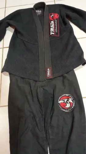 KIMONO JIU-JITSU -A0