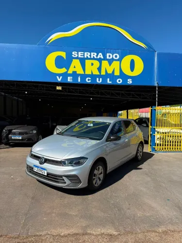 Volkswagen Polo 1.0 MPI Flex 12V 5P 2023