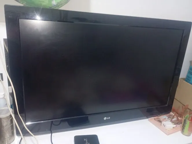 Tv  LG 43 polegas