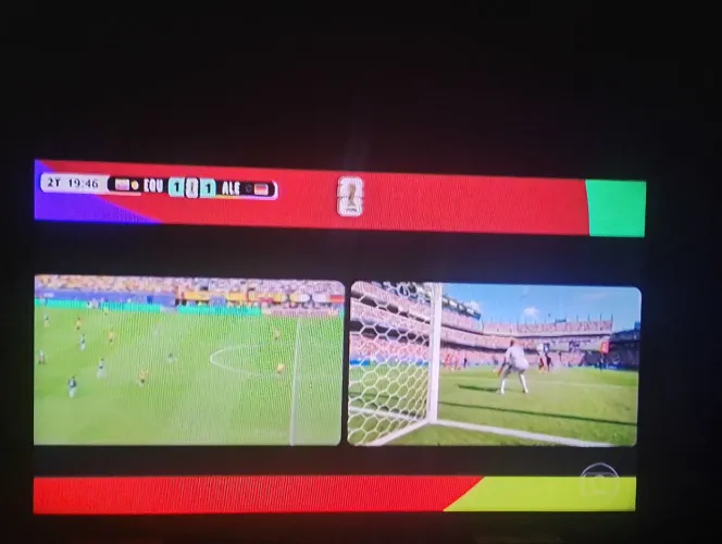 Smart tv LG 