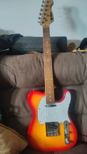 GUITARRA TELECASTER PHX