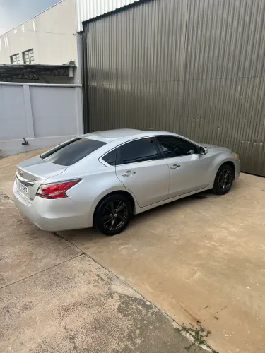 Nissan Altima SL 2.5 16V 4P Aut. 2014
