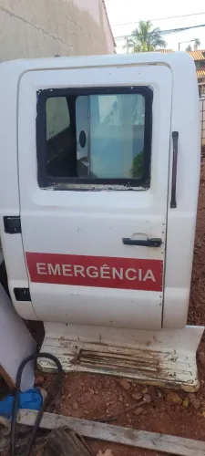 Cabine auxiliar para passageiros