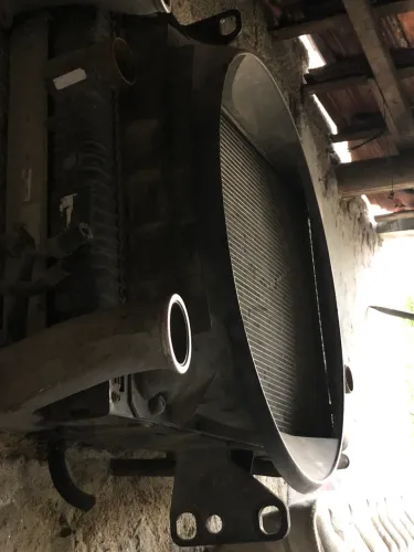 Radiador de caminhão 