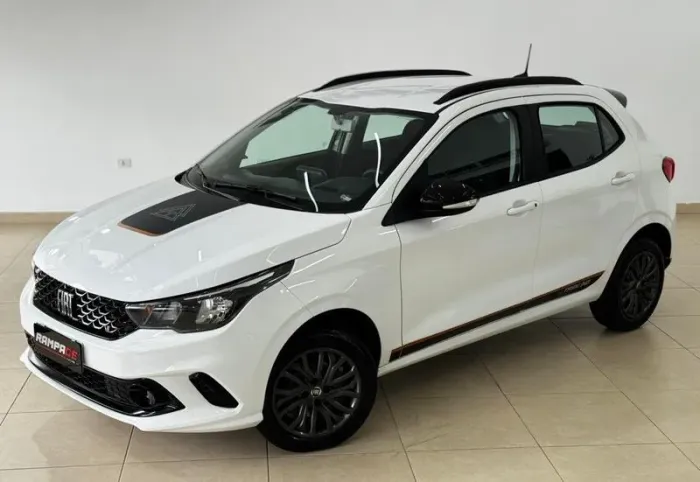 Fiat Argo Drive 1.0 6V Flex 2022