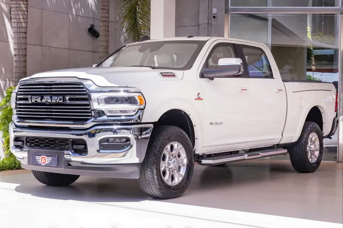 Ram 2500 Laramie 6.7 TDI CD 4X4 Diesel 2022
