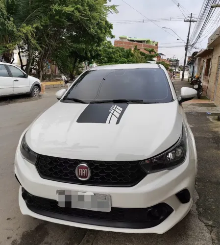 Fiat Argo Drive 1.3 8V Flex 2019