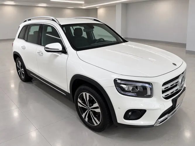 Mercedes-Benz GLB 200 Advance 1.3 TB 16V AUT 2021