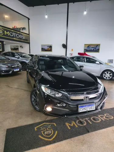 Honda Civic Sedan EX 2.0 Flex 16V Aut.4p 2020