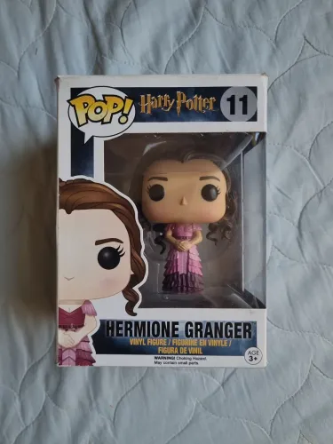 Funko POP Hermione Granger Baile