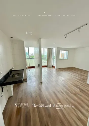 Torre Evidence - 13º andar - Studio - 1 vaga