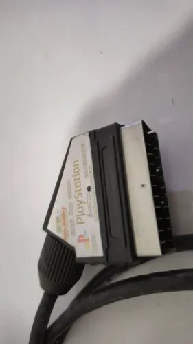 Cabo Scart Playstation