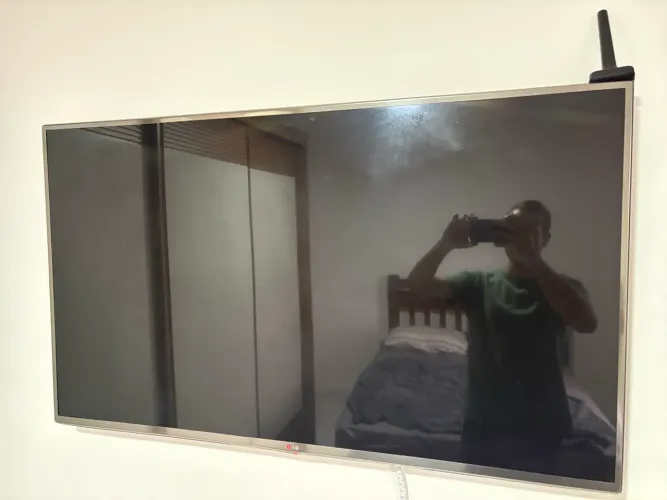 TV LG 47 polegadas 