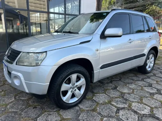 Suzuki Grand Vitara 2.0 16V 4x2/4x4 5P Aut. 2010