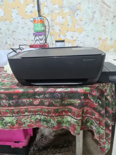 DUAS IMPRESSORAS HP WERILESS 416