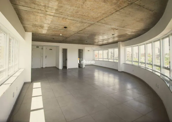 Sala comercial para locação com 72m² no Marechal Rondon Canoas