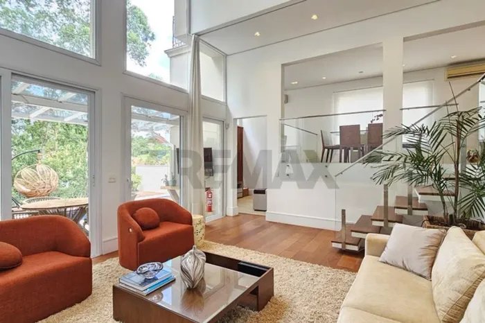 Casa com Vista à Venda no Itahyê - Tamboré - Santana de Parnaíba
