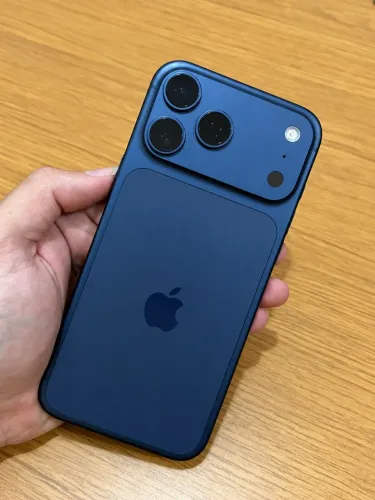 iPhone 17 PRO MAX - 256 GB (com garantia da Apple)