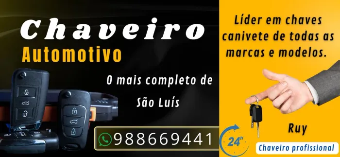 Codificação de chaves automotivos em geral 