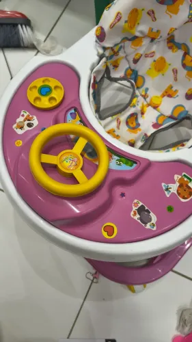 Andador Infantil 