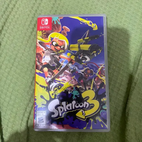 Splatoon 3 - Jogo Nintendo Switch |