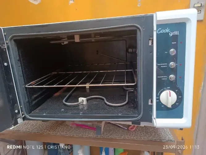 Forno elétrico 44 litros