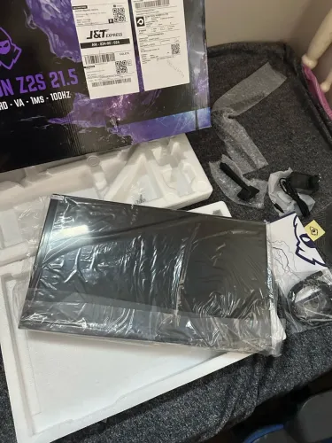Monitor Gamer mancer novo