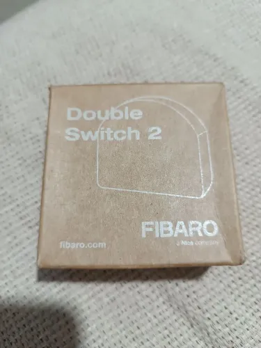 Double Switch 2 Fibaro