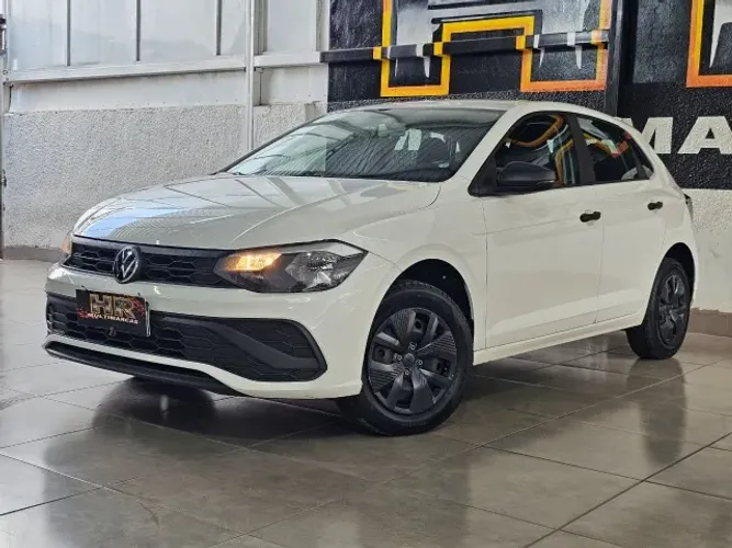 Volkswagen Polo Track 1.0 Flex 12V 5P 2024