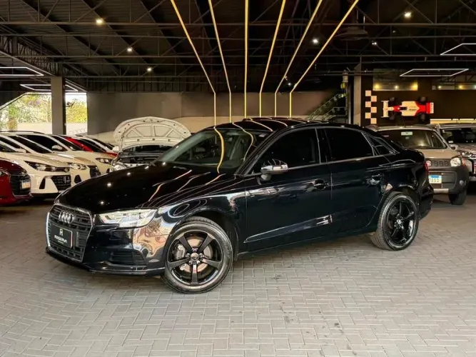Audi A3 1.6 3P 2017