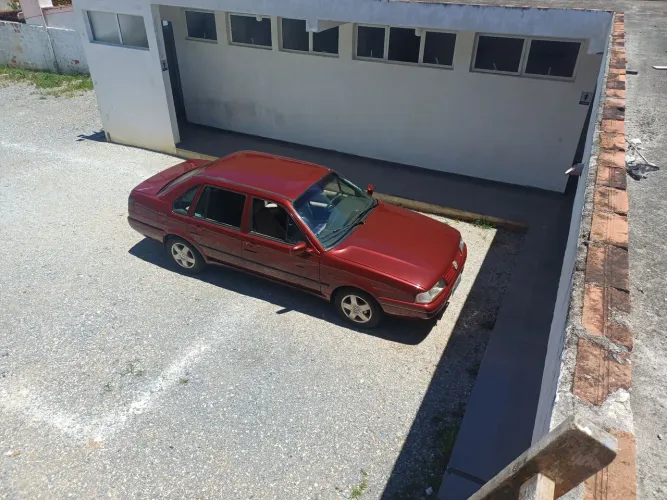 Volkswagen Santana 2.0 MI 2P E 4P 1996