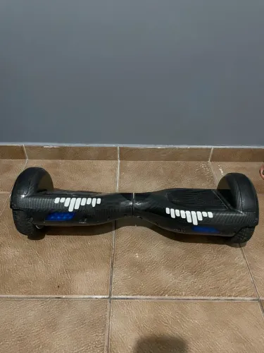 Hoverboard preto